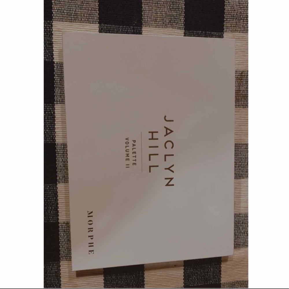 Jaclyn Hill Volume II
